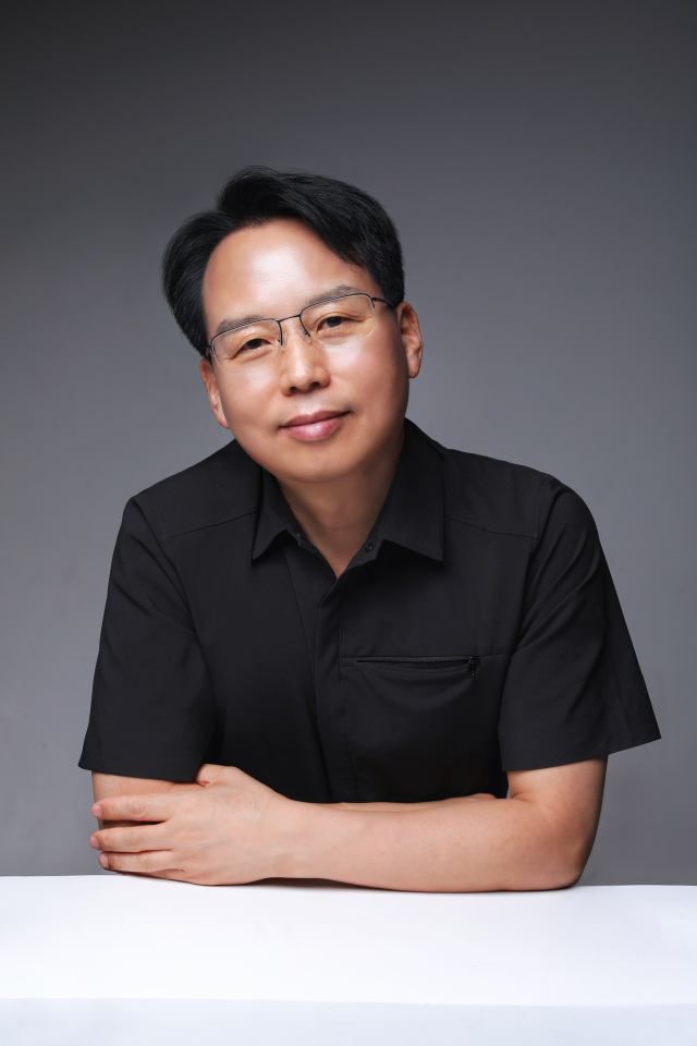 현진건신인문학상 수상자 김성훈. 현진건문학상