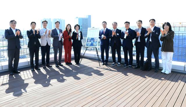 15일 대구시의회 경제환경위원회는 제329회 임시회 기간인 15일 북구 노원동 구 삼영초등학교 자리에 위치한 