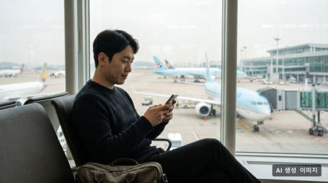 해외여행 eSIM, 로밍보다 70% 싸다…출국 전 '무료 차단' 신청은 필수