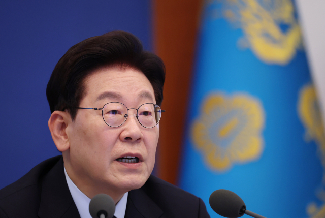 李 대통령 
