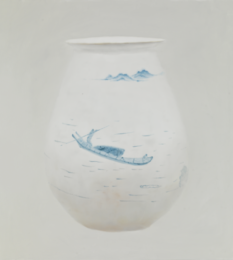 양성훈, memory, oil on canvas