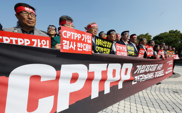 CPTPP 원점 재검토에 한숨 돌린 경북 농업…품목별 대응책은 '공백'