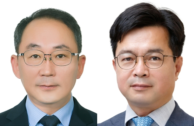 산업부 차관 박동일·금융위 부위원장 신진창…李대통령, 차관급 2명 내부 승진