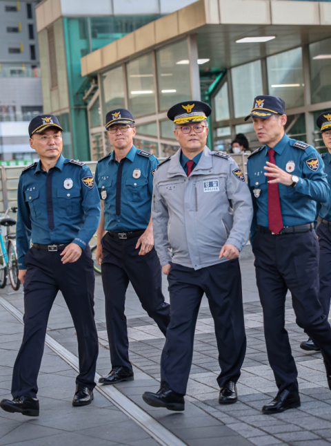 대구경찰, 흉기이용 강력범죄‧관계성범죄 예방…수사, 피해자 보호 총력 대응