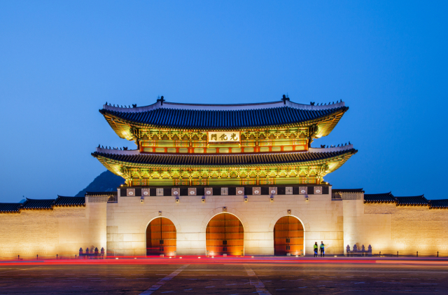 경복궁. 클립아트코리아 제공