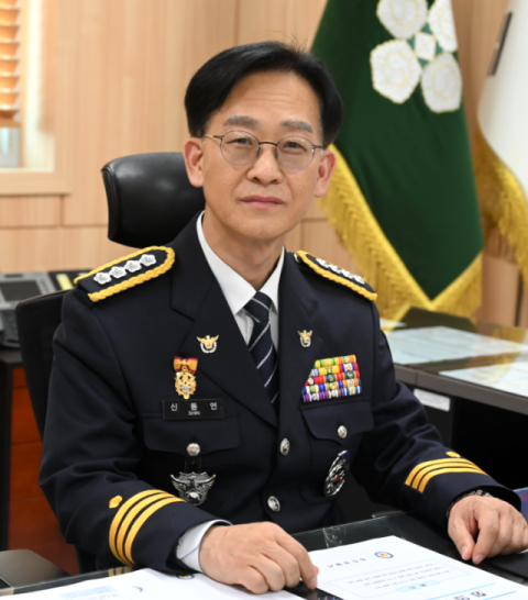 [인물수첩] 신동연 신임 김천경찰서장