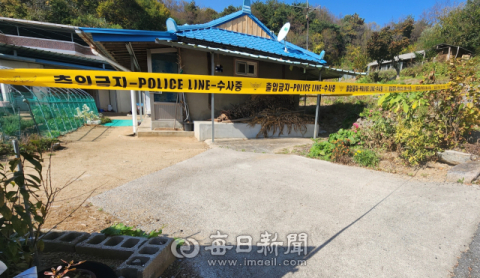 [속보] 봉화 80대 홀몸 어르신 숨진 채 발견…경찰, 부검·유서 등 수사