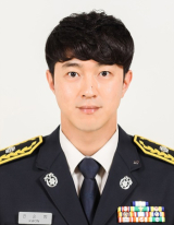 권순범 소방위.
