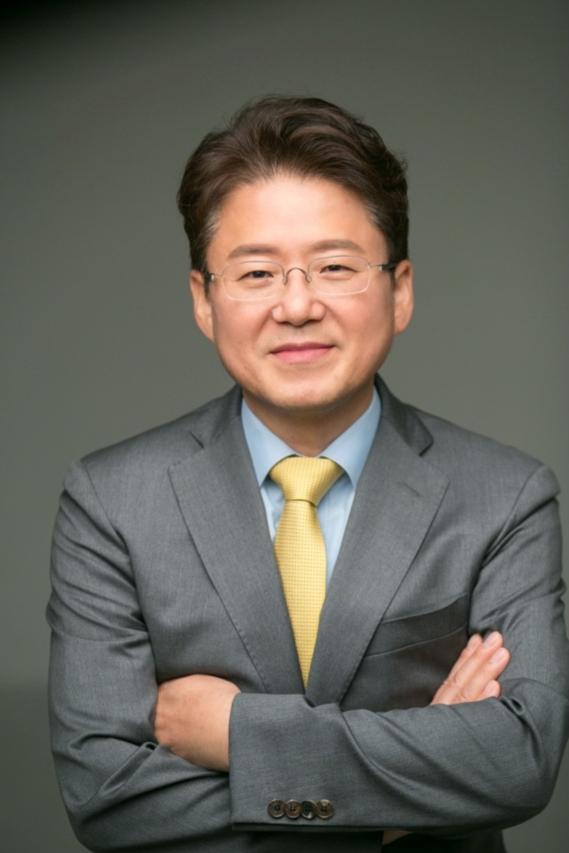 김필수 대림대 미래자동차학부 교수