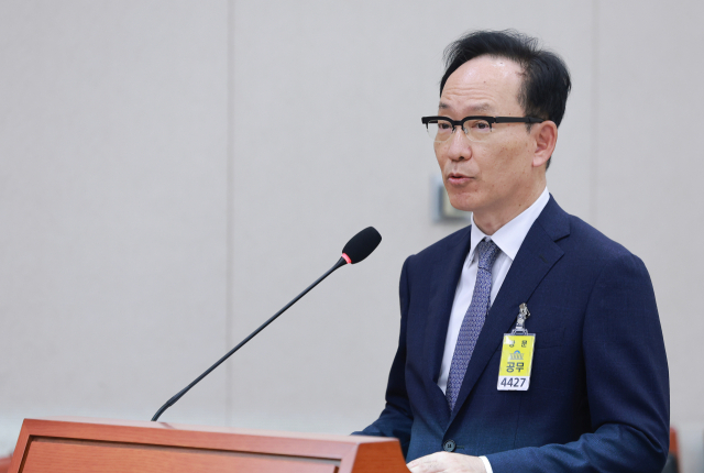 '李대통령 재판중단 불법인가' 野 질문에…서울고법원장 답변 이랬다