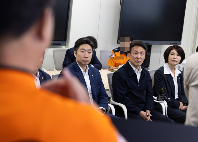 김민석 더불어민주당 대표 페이스북