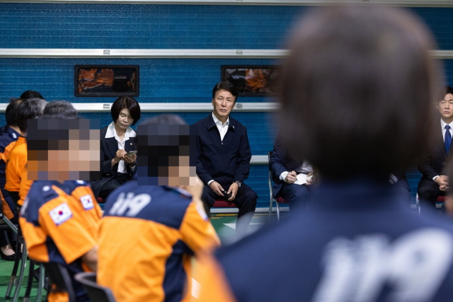 김민석 더불어민주당 대표 페이스북