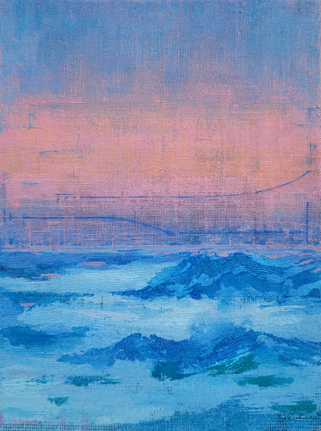 손영헌, MOMENT-바람을 그리며 No.44.