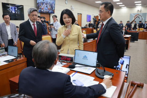 이진숙, 5·18 '폭동' 표현 일베글 항소심 무죄에 