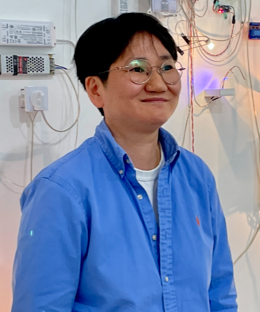 [전시속으로] 집어등에서 시작해 빛과 공간으로…부지현 개인전