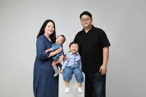 [우리 아기가 태어났어요]