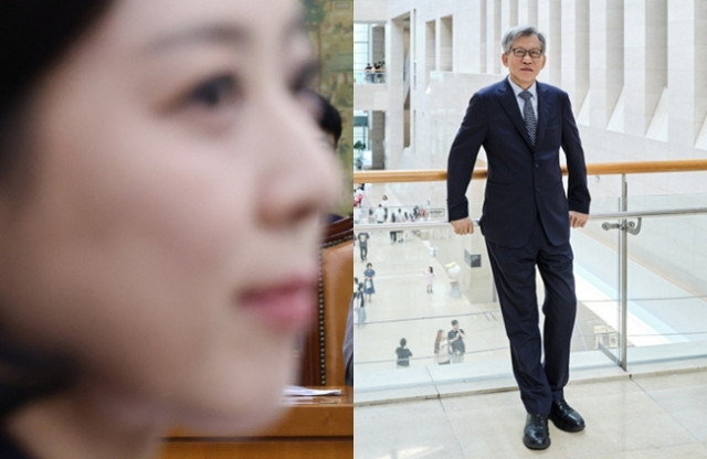 배현진, 박진영 이어 '국중박' 턴다…
