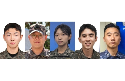휴가 중에도 '군인 본능'…범인 잡고, 심정지 시민 살리고, 바다에 뛰어든 장병들