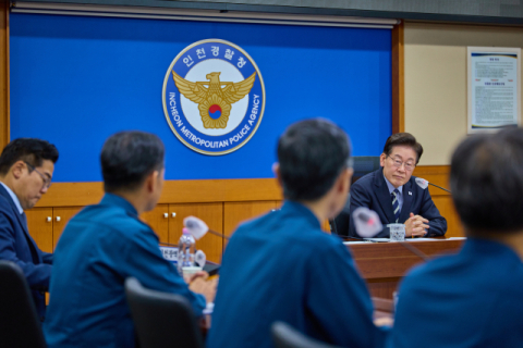 '인천 흉기난동' 강력대응 덕?…李 지지율 3주만에 반등해 37.3%