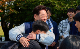 3주 만에 오른 李 지지율 37.3%, 호남은 오히려 하락?