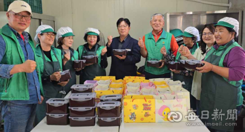 고추장 담그고 낡은 집 고치고…합천 새마을 회원들의 '이웃 챙기기'