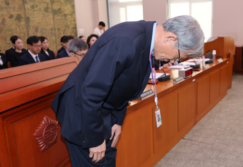 유홍준 관장 잇단 부적절 행보 논란…