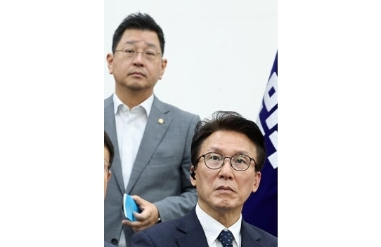 김태선, 김민석. 연합뉴스