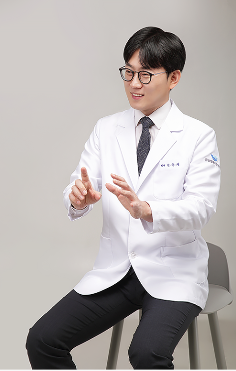 정용재 병원장