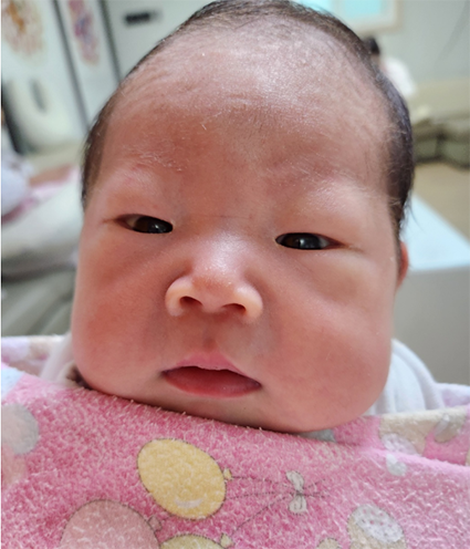 [우리 아기가 태어났어요]신세계병원 덕담
