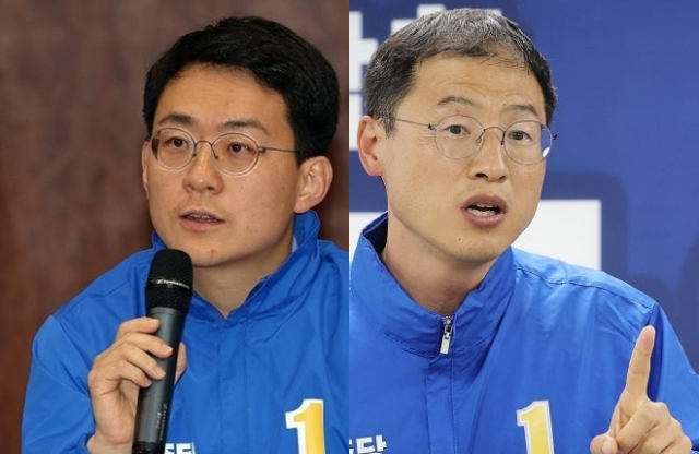 6·3 당선 '청년정치인' 박지원·김상욱, 같은 '필리핀 성접대' 의혹, 한쪽은 허위 판단·한쪽은 수사중