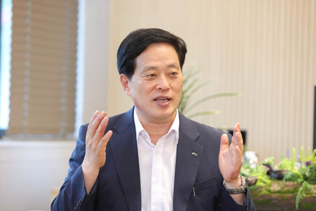 이근수 북구청장. 북구청 제공
