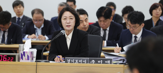 '추미애 옹호' 부승찬 