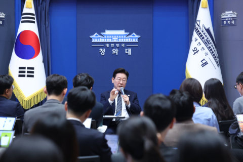 이재명 대통령 