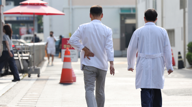 지역 중학교 나왔는데 '지역의사제' 지원 대상 제외?