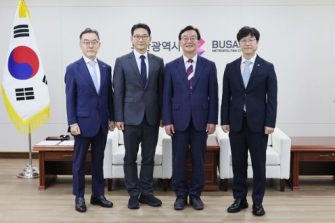 부산 테크노파크·신용보증재단·경제진흥원 새 기관장 임명