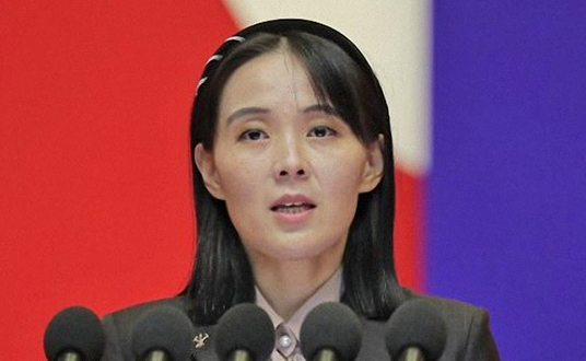 김여정 