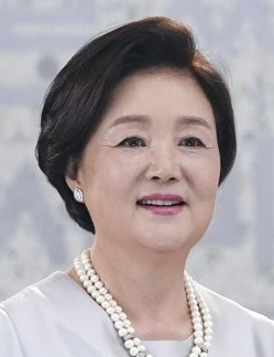 문재인 전 대통령 부인 김정숙 여사. 연합뉴스