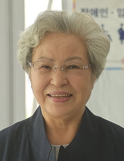 노무현 전 대통령 부인 권양숙 여사. 연합뉴스