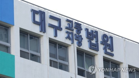 1만1천m 상공 비상문 레버 올린 38세 승객, 징역 4개월 집유