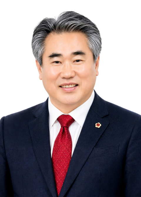 박준 경남도의회 의장 