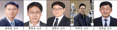 국립창원대 교수 5명, '세계 상위 2% 과학자' 선정