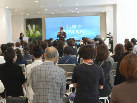 리만코리아, 일본 시장 공략 속도…도쿄에 브랜드 거점 마련