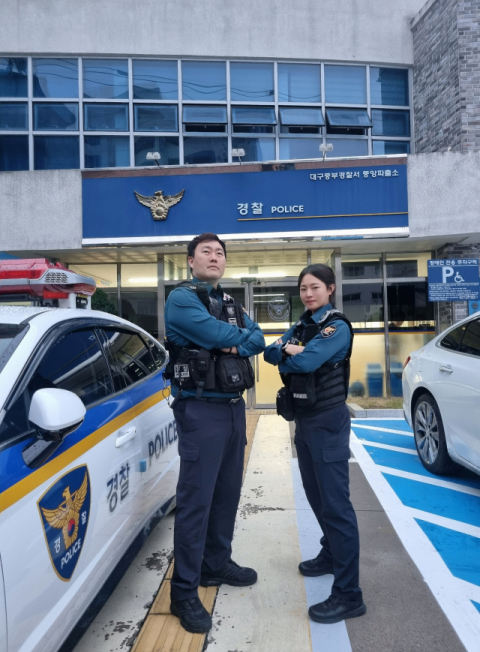 [81주년 경찰의날, 이색 경찰 열전] 전 계급 특진 베테랑 경찰과 신임 순경 '좌충우돌' 근무일지