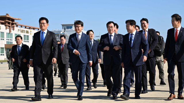 광주 군공항 T-50 훈련기 2개 대대 예천으로 간다