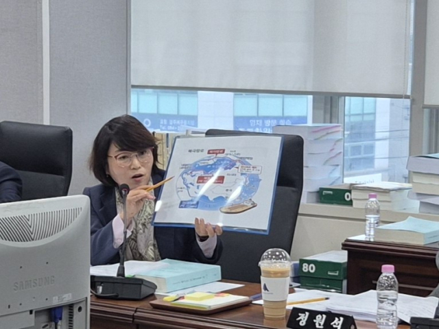 포항 영일만항 북극항로 거점 도약…'원자재 특화 물류항·시범운항'으로 승부