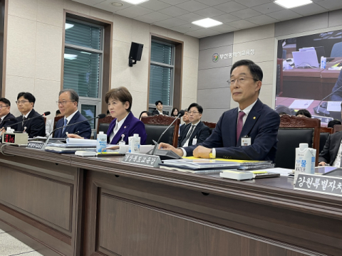 [2026 국정감사] 대구경북·교육청 국감서 AI 교과서·특수교육 인력 등 도마에