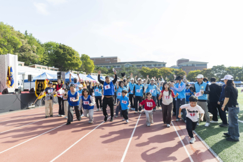 대구시의사회, 제37회 의사의 날 행사 성료…회원·가족 1천200여 명 화합