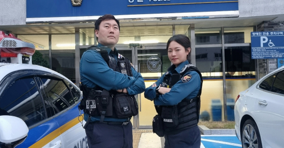 [경찰의날 이색 경찰 열전] 전 계급 특진 베테랑·새내기 순경 특별한 동행