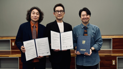 계명대 시각디자인과, 생성형 AI 영상 플랫폼 모피어스 스튜디오와 MOU 체결