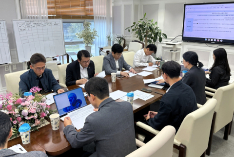 국립창원대, 재정지원사업 중복 투자 줄이고 협업 강화